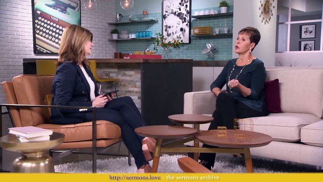 Joyce Meyer - Why Aren't My Prayers Working