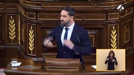 Abascal alaba a Felipe González