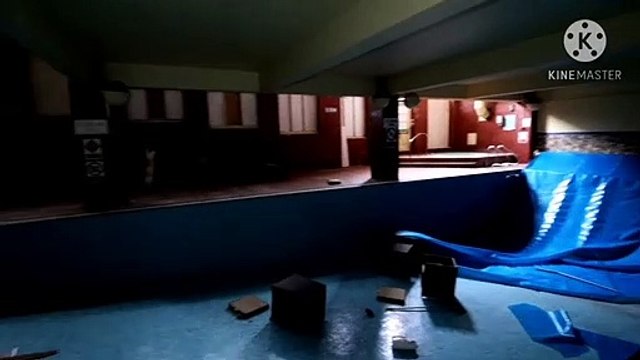 Abandoned Chesterfield Hotel