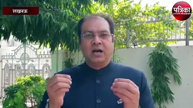 मायावती के बयान पर मोहसिन रजा का बड़ा हमला, बोले पार्टी की नींव ही हत्या पर