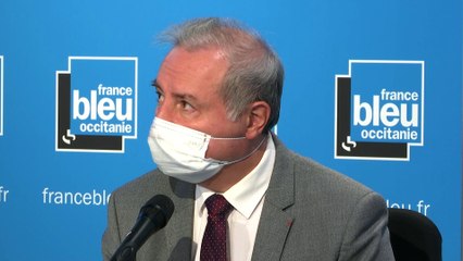 Jean-Luc Moudenc, maire de Toulouse, réagit au reconfinement national