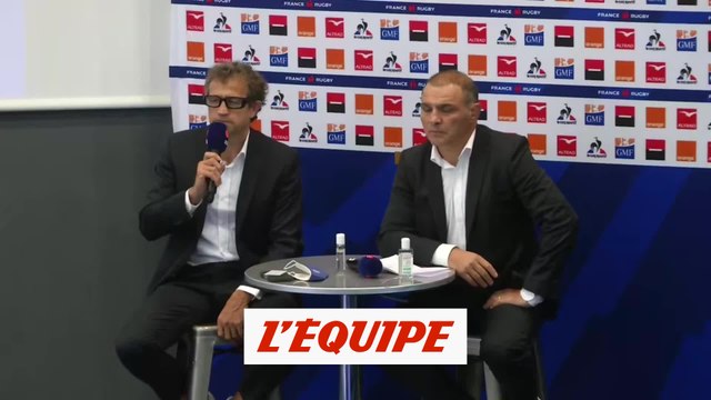 La compo des Bleus pour l'Irlande - Rugby - Tournoi