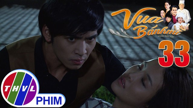 Vua bánh mì - Tập 33[4]: Bảo hoảng hốt khi thấy Lan Anh ngất xỉu bên vệ đường