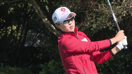 '상금왕 후보' 김효주-'대상 후보' 최혜진, 첫날 맞대결 무승부 / YTN