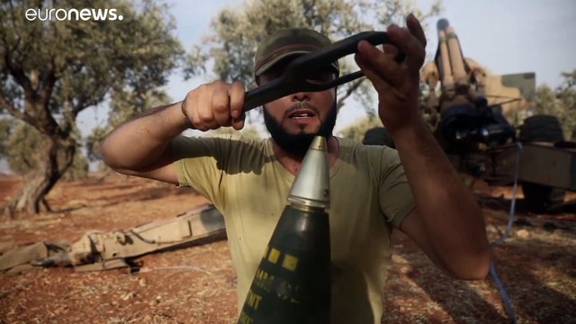 Военный конфликт в Сирии: Анкара настроена решительно