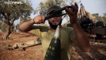 Военный конфликт в Сирии: Анкара настроена решительно