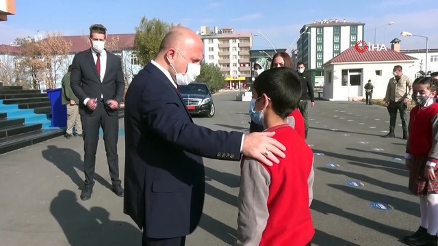 Ağrı'da 29 Ekim Cumhuriyet Bayramı Kutlama Programı Düzenlendi