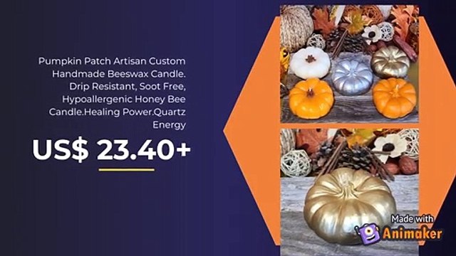 AngelsLightCandles _ Bees Wax Candles