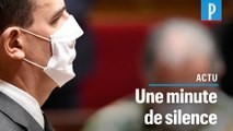 Attaque de Nice : l’Assemblée nationale observe une minute de silence