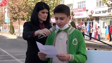 Cumhuriyetin 97. yılı Elazığ’da coşkuyla kutlandı