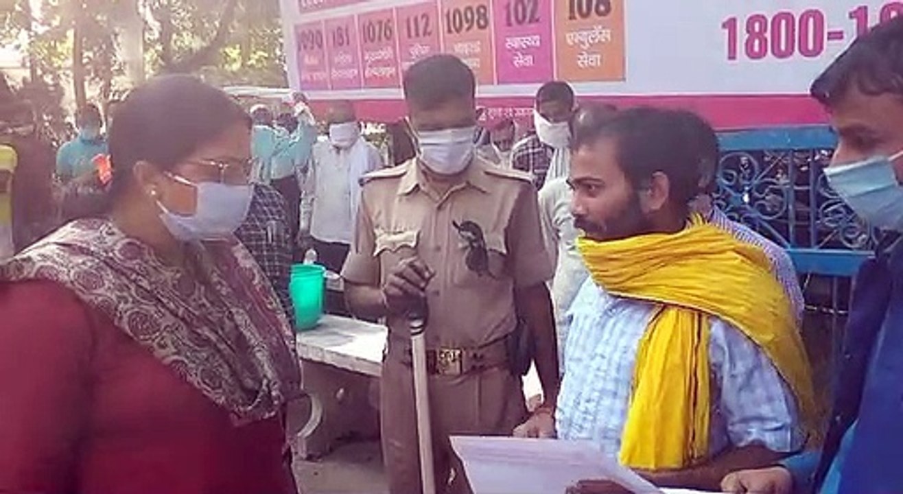 अमेठी: फरीदाबाद की घटना को लेकर एबीवीपी ने दिया ज्ञापन