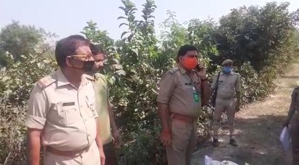 बाराबंकी: बोरी में बंद नहर में मिली लड़की की लाश, मचा हड़कंप