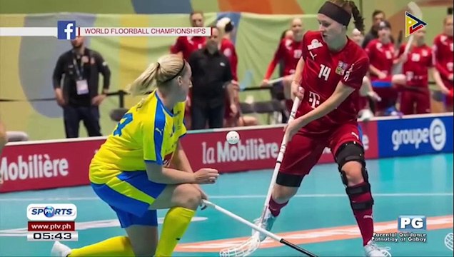 Panayam ng PTV Sports kanila Philippine Floorball Association President Ralph Ramos, at Vice President Marco Angelo Ortiz (PART 2)