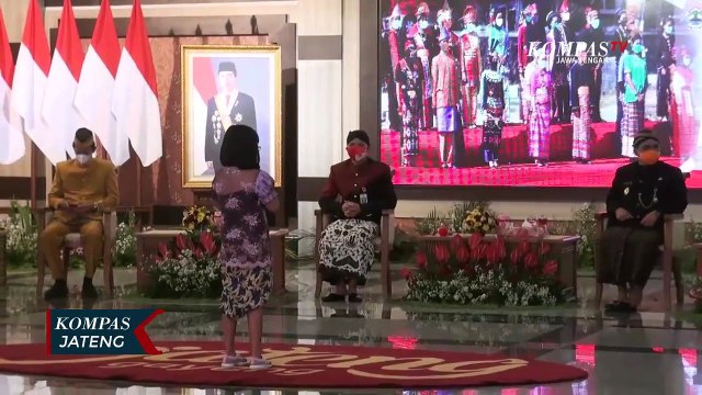 Upacara Sumpah Pemuda, Ganjar Undang Difabel dan Eks Napiter