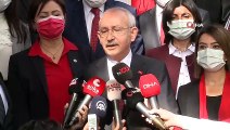 CHP Genel Başkanı Kılıçdaroğlu: “Cumhuriyetin ilanı bizim en büyük devrimimizdir'