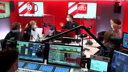 Le Double Expresso RTL2 (29/10/20)