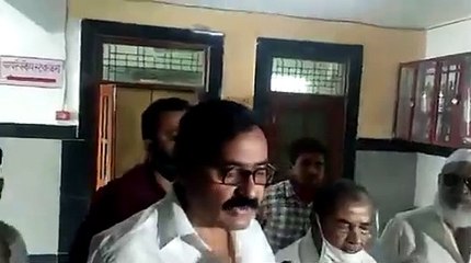 सिधौली से बसपा से निष्कासित विधायक हर गोविंद भार्गव का बयान