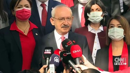 Kılıçdaroğlu: Cumhuriyet'in ilanı bizim en büyük devrimimizdir | Video