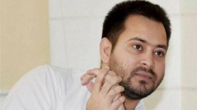 JDU leader talks about 'Jungleraj', slams Tejashwi
