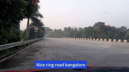 Nice ring road bangalore