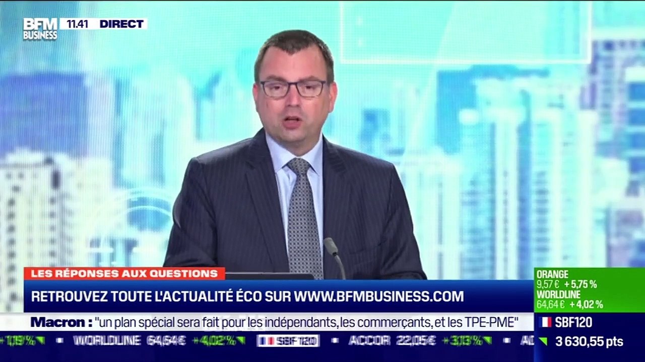 Les questions : Pourquoi Jean-François Filliatre ne défend-il pas les actionnaires individuels, virés de l'assemblée générale à huis-clos ? - 29/10