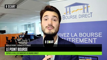 POINT BOURSE - Emission du jeudi 29 octobre