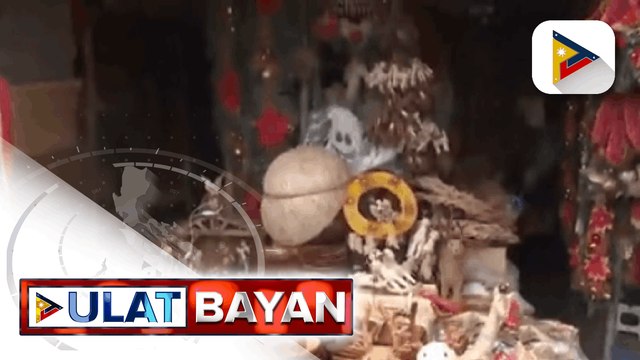 EXCLUSIVE: Dapitan Arcade, dinarayo pa rin ng mga mamimili kahit may pandemic; Murang Christmas decorations, mabibili sa Dapitan Arcade