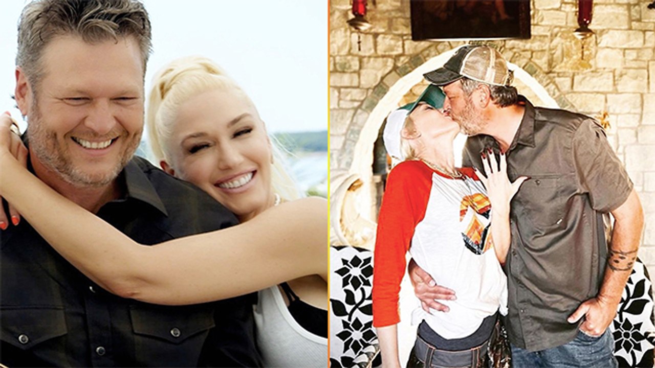 Blake Shelton and Gwen Stefani Were Already Engaged & Married?