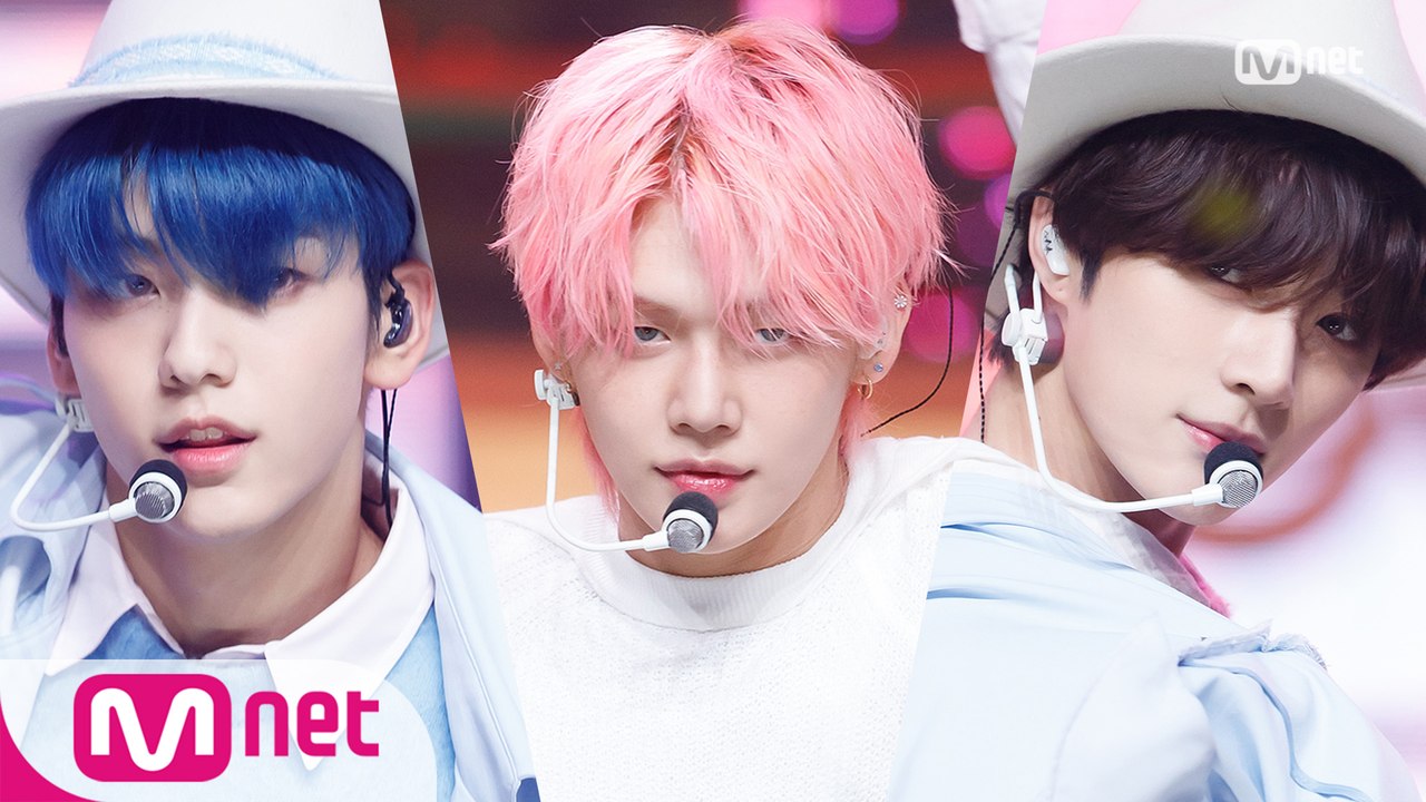 'COMEBACK' 청량 디스코 ’TOMORROW X TOGETHER’의 ‘5시 53...