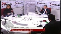 Federico a las 8: Madrid quiere confinar por días