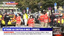 Attaque à Nice : La forte émotion en direct d'un correspondant de BFMTV décrivant l'atrocité de l'attentat