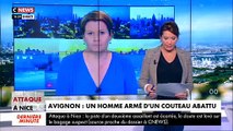 Avignon: Un homme armé d'un couteau tué par la police après avoir tenté d’attaquer des policiers dans la rue en criant 
