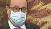 Attaque au couteau à Nice: "Nous devons vivre avec la peur et la vaincre" pour François Hollande