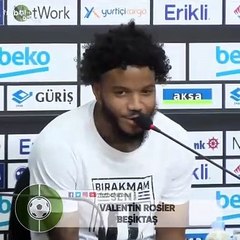 Roiser: "İsmimin kadınlar için biraz anlamı var ama şu an kız arkadaşım yok"