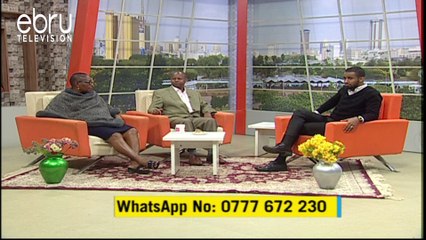 Challenges Of Raising Sons In A Dysfuntional Family ~ Catherine Mwati