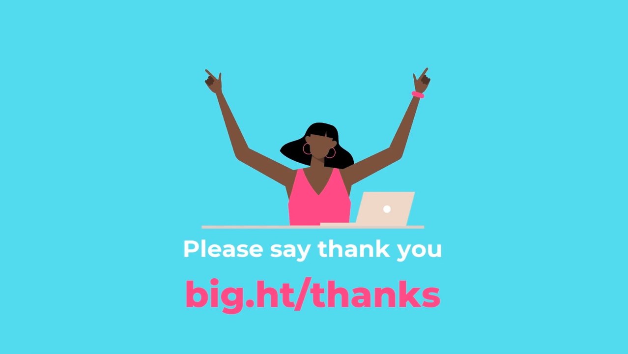 Big Orange Heart Sponsors