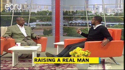 A Woman Can Only Raise A Son But Not A Man ~ Sam Karanja