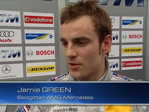 DTM 2006 Lausitzring 2006 - Highlights