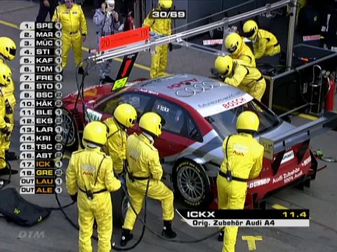 DTM 2006 Norisring 2006 - Highlights