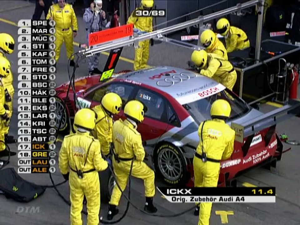 DTM 2006 Norisring 2006 - Highlights