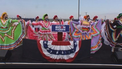 US elections 2020: Native Americans could sway some swing states