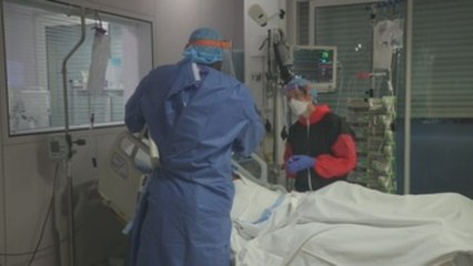 Ministro francés de Sanidad: "La situación es muy difícil"