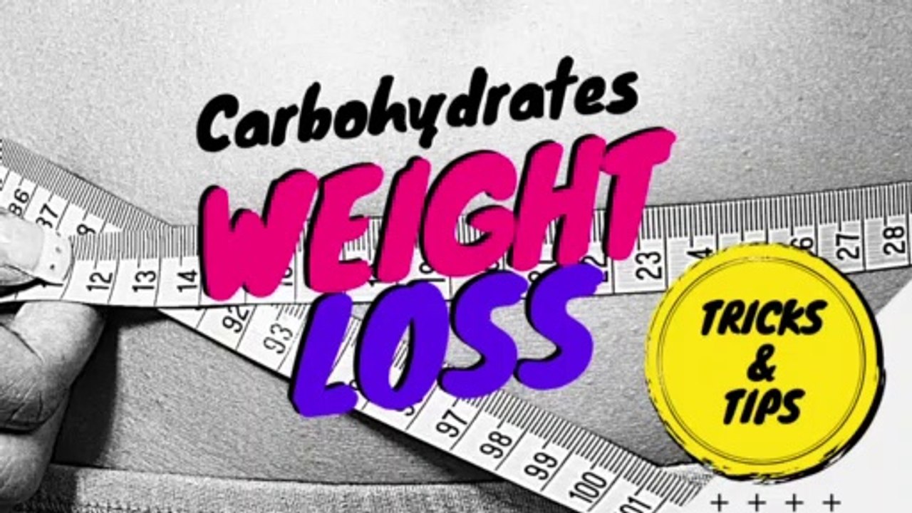 Carbohydrates And Losing Weight