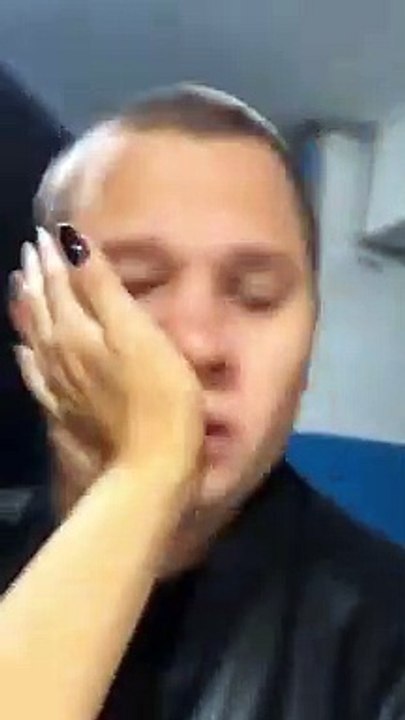 Quand ta petite amie veut se disputer avec toi