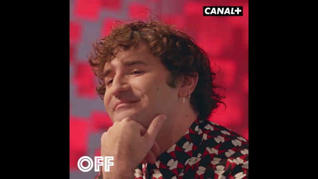 Nicolas Maury face à Laurie Cholewa dans Off Tchi Tcha