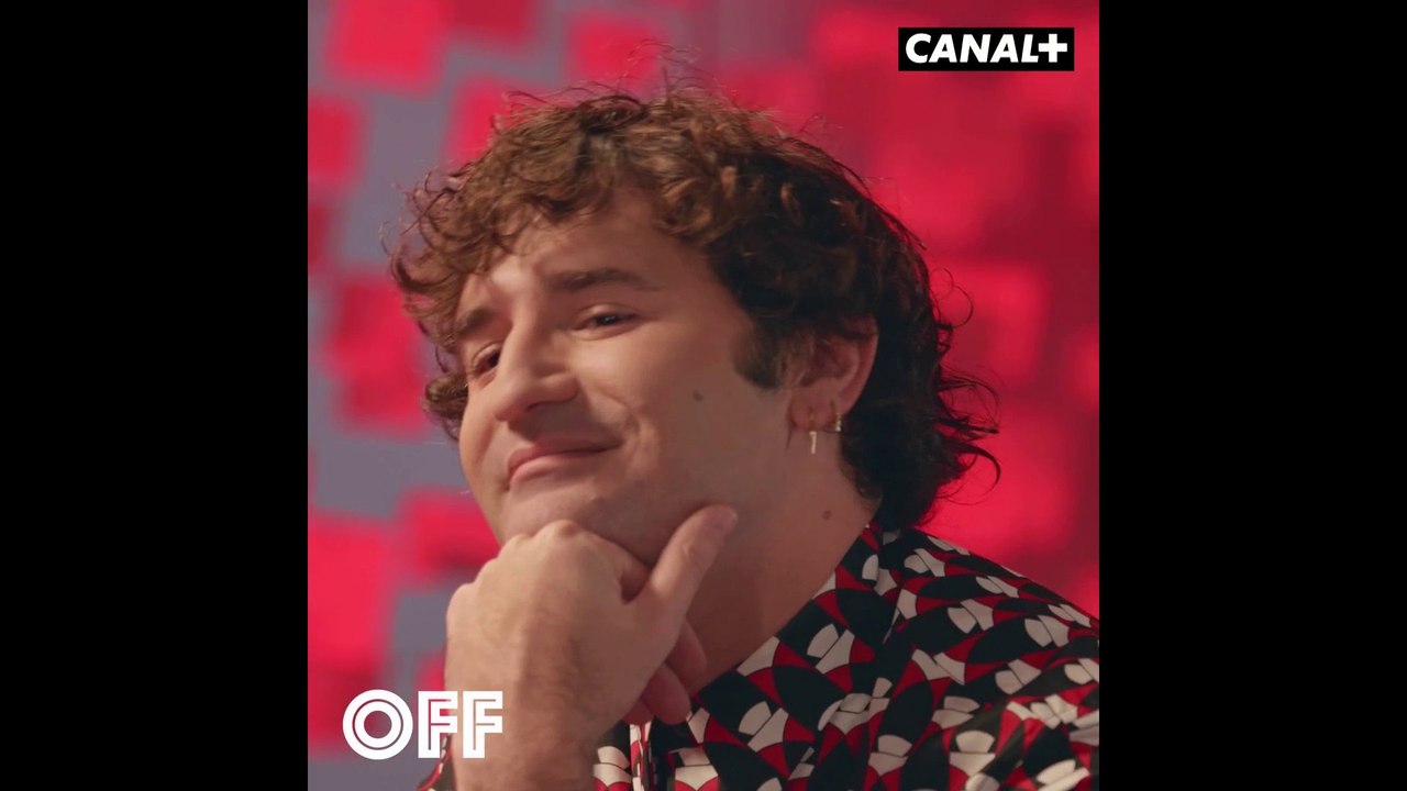 Nicolas Maury face à Laurie Cholewa dans Off Tchi Tcha