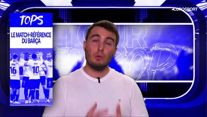 Match référence du Barça, éternel Benzema, triplé hors-jeu : les tops et flops