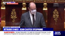 Nice: pour Jean Castex, 