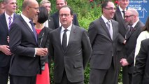 François Hollande de retour en politique ? Il clarifie ses ambitions