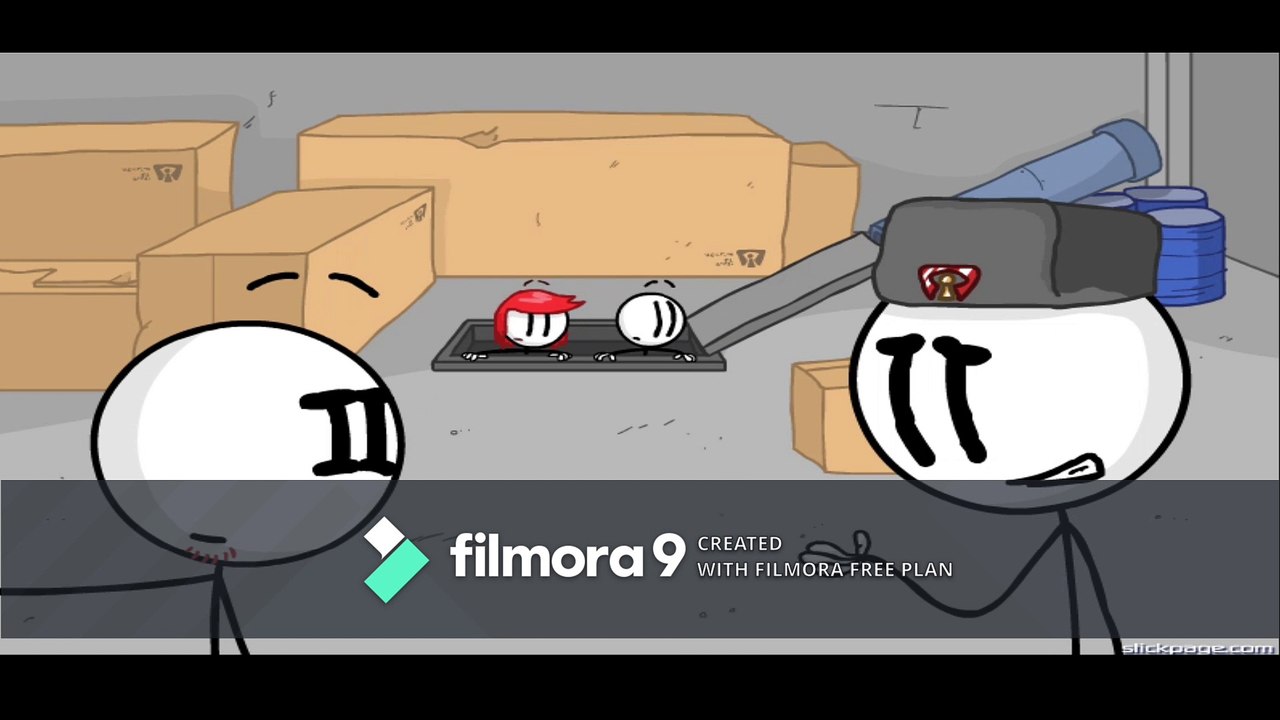 Fleeing the Complex (Stickman #6)